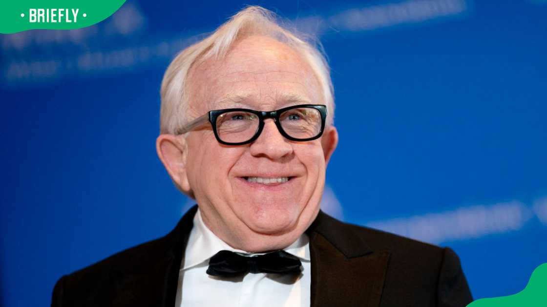 Leslie Jordan at the Washington Hilton Hotel in Washington, DC Leslie Jordan at the Washington Hilton Hotel in Washington, DC