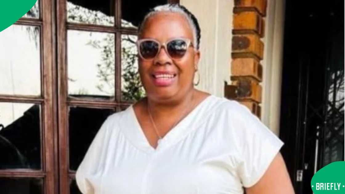 Isidingo's Pumla Hopa dies Isidingo's Pumla Hopa dies