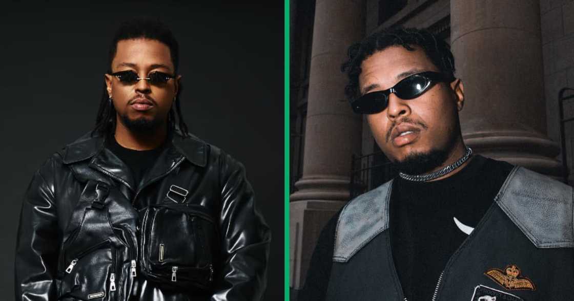 Anatii teased his fans with the tracklist of his soon-to-be-released album Anatii teased his fans with the tracklist of his soon-to-be-released album