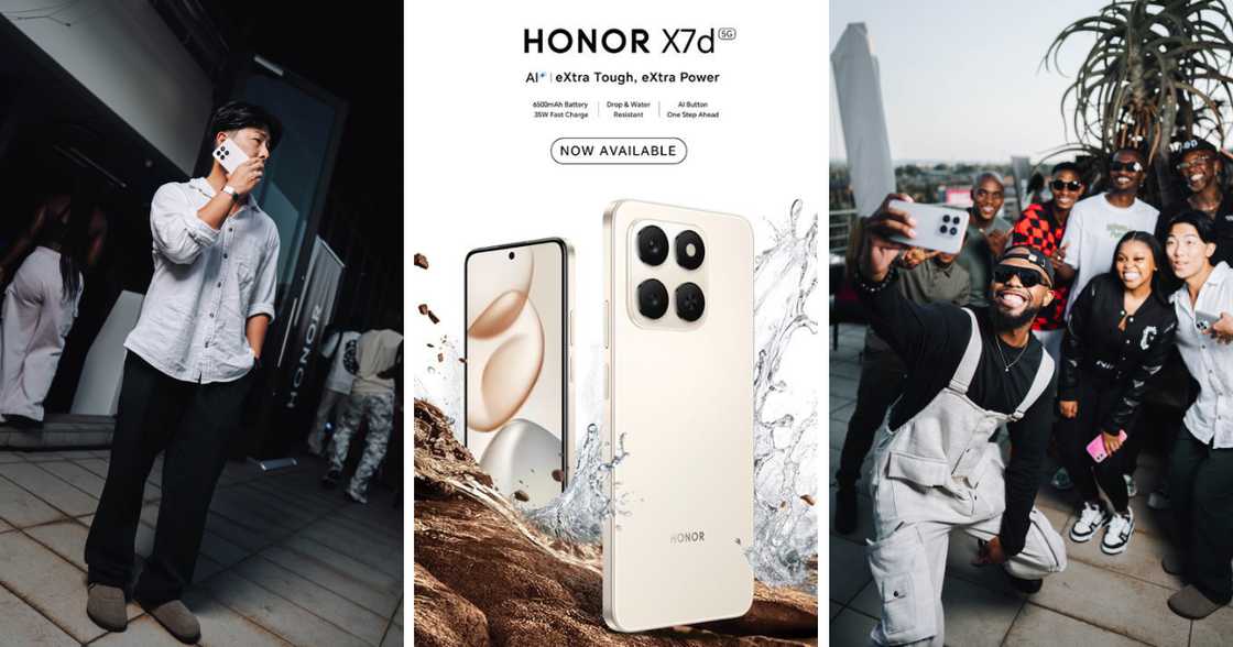 HONOR’s latest release, the HONOR X7d 5G, isn’t just another smartphone launch. HONOR’s latest release, the HONOR X7d 5G, isn’t just another smartphone launch.