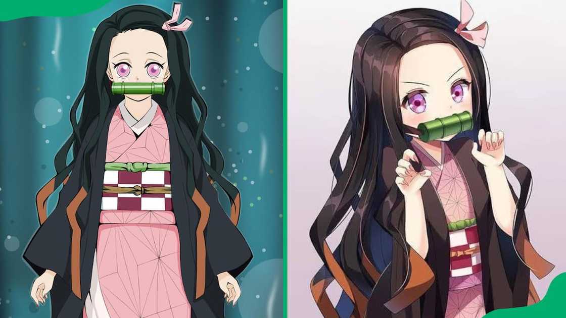 Nezuko Kamado