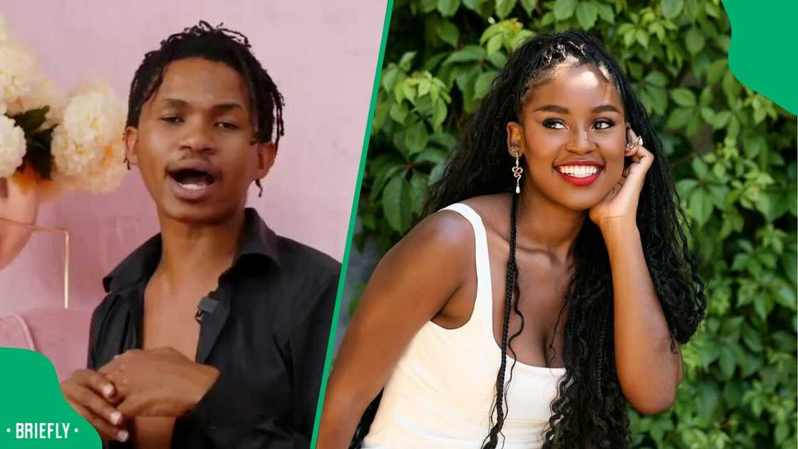 Lerato Khumalo takes legal action against Musa Khawula Lerato Khumalo takes legal action against Musa Khawula
