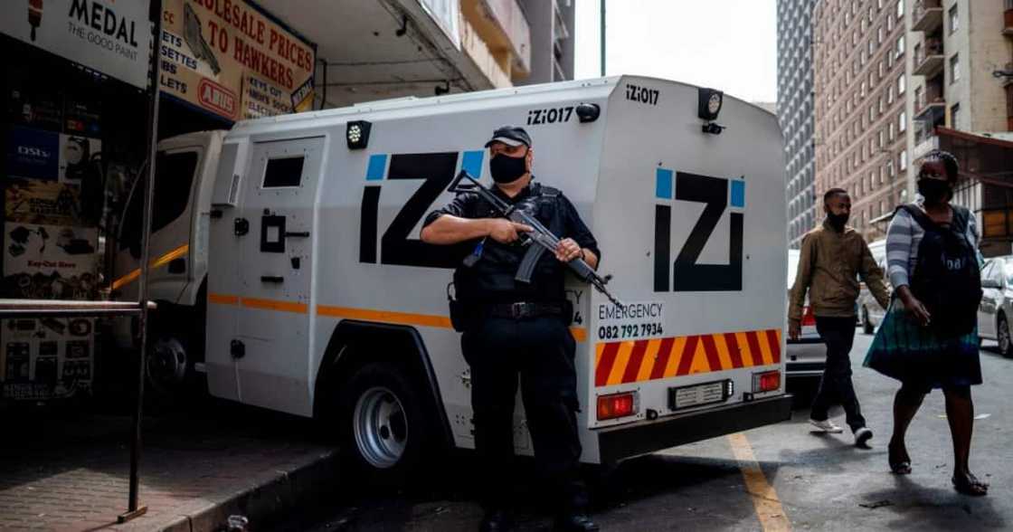 “It’s Like They Want to Get Robbed”: Cash in Transit Heist Has Peeps Debating “It’s Like They Want to Get Robbed”: Cash in Transit Heist Has Peeps Debating
