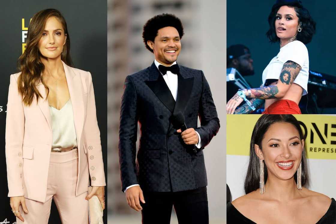 Trevor Noah's wife Trevor Noah's wife