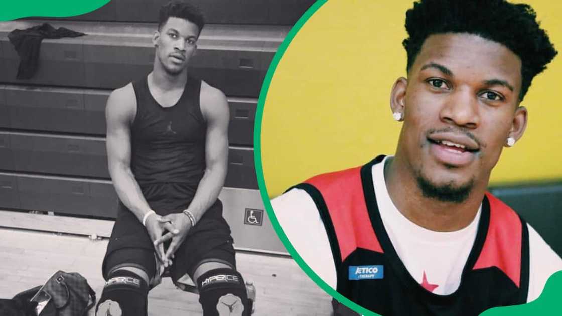 Does Jimmy Butler have children?