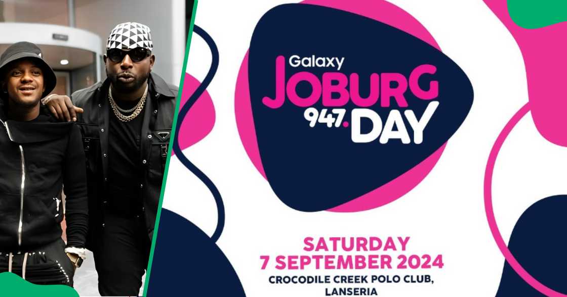 Scorpion Kings headline the 947 Joburg Day Scorpion Kings headline the 947 Joburg Day