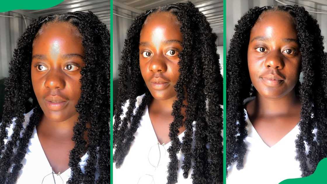 Chunky butterfly locs Chunky butterfly locs