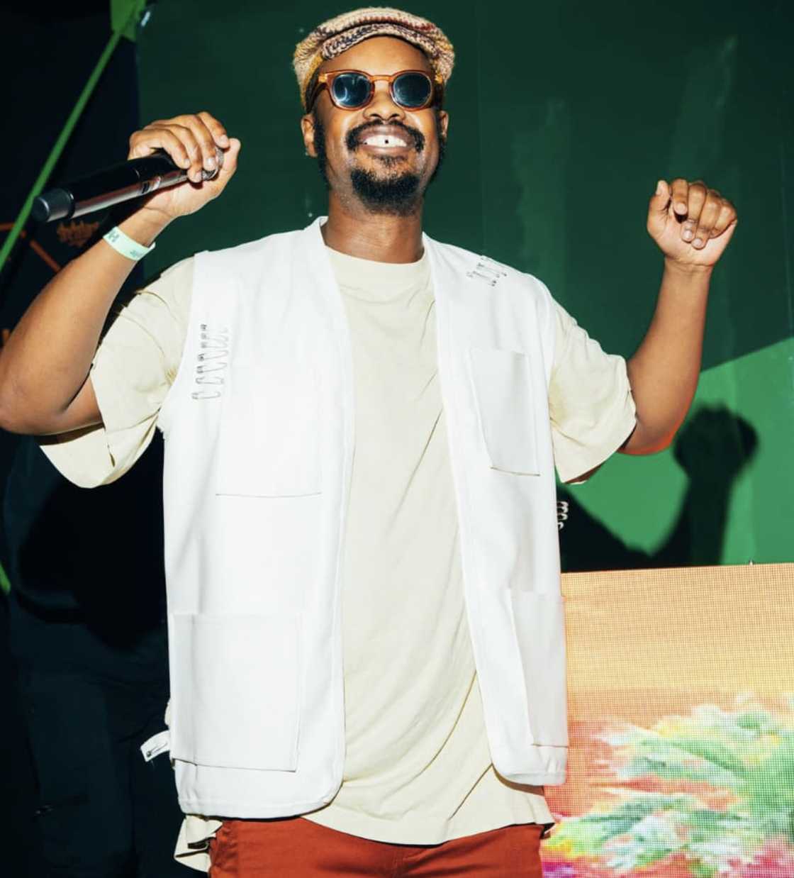 Mzansi celebrated KidX's graduation milestone Mzansi celebrated KidX's graduation milestone