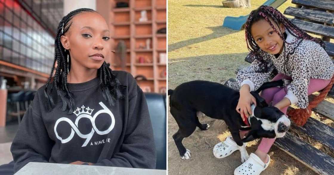 Kairo Forbes and Bahumi Mhlongo Kairo Forbes and Bahumi Mhlongo