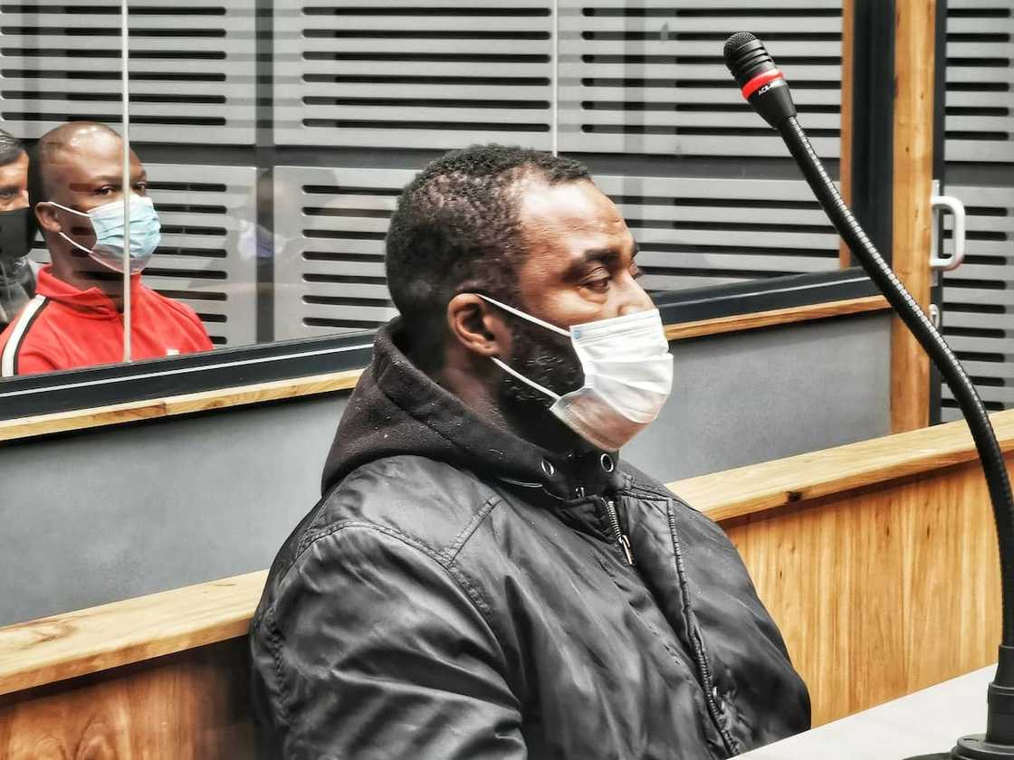 Advocate Ike Khumalo accusations Advocate Ike Khumalo accusations