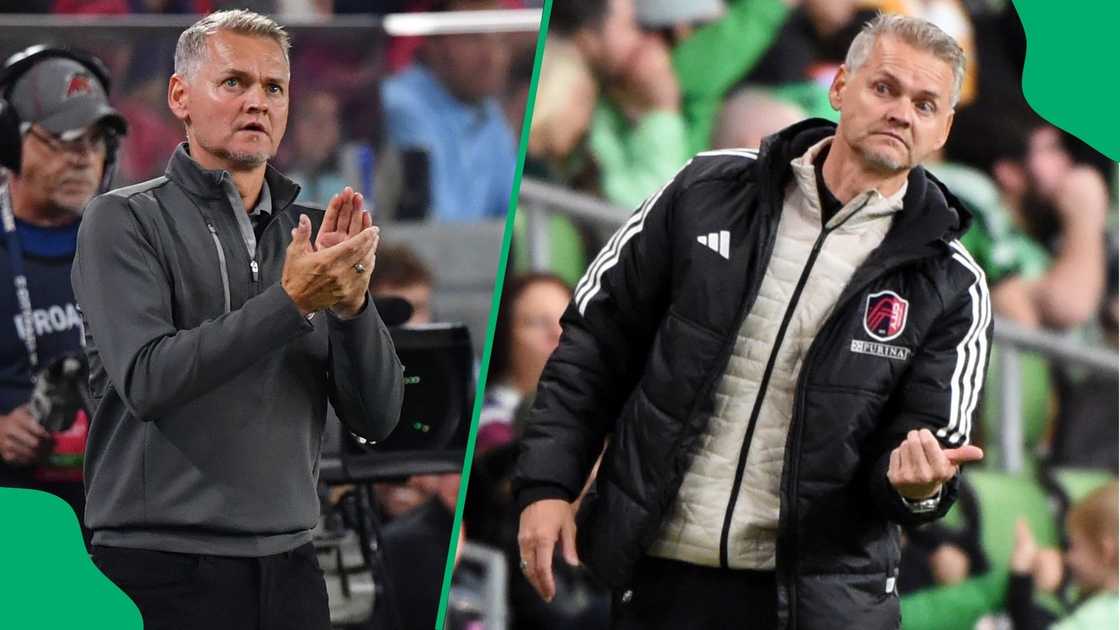 Bradley Carnell wants to promote youth at Philadelphia Union Bradley Carnell wants to promote youth at Philadelphia Union