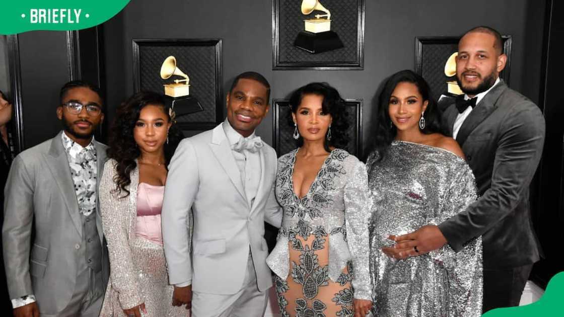 Carrington Franklin's siblings Carrington Franklin's siblings