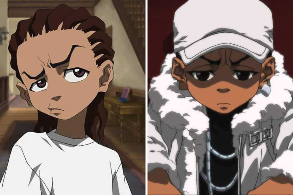 Riley Freeman Riley Freeman