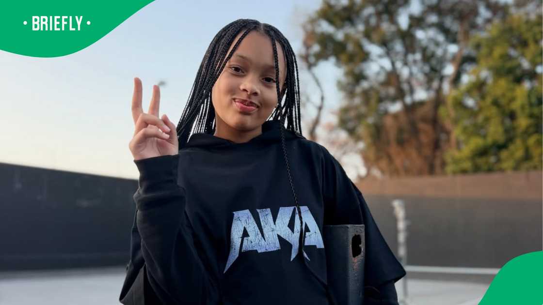 DJ Zinhle celebrated Kairo's 11th birthday with a touching tribute. DJ Zinhle celebrated Kairo's 11th birthday with a touching tribute.