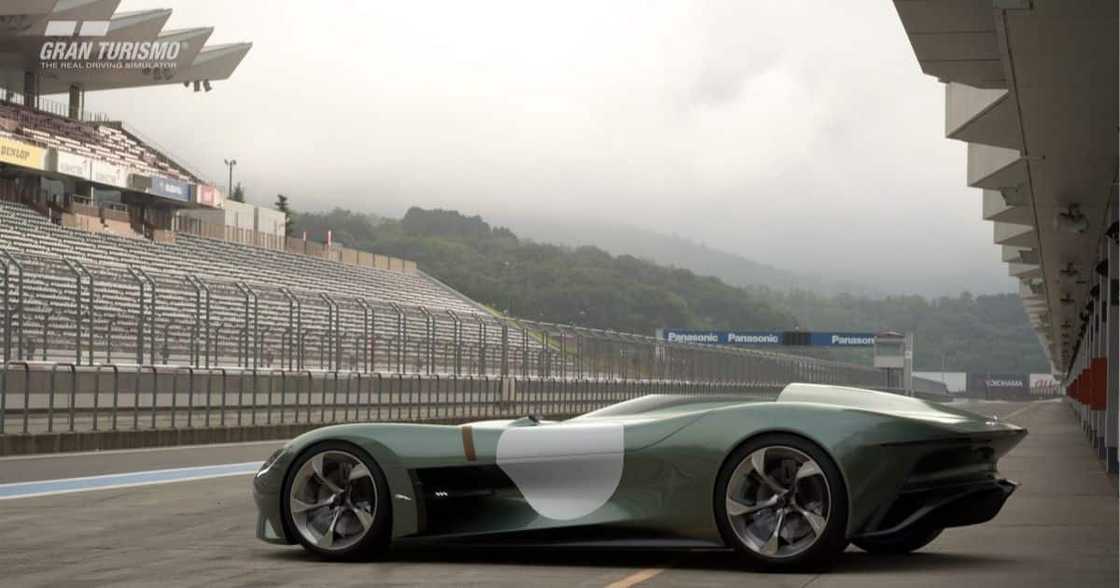Jaguar Unveils Its New 750kW Vision Gran Turismo Roadster an Electric Virtual Race Car for GT7 Jaguar Unveils Its New 750kW Vision Gran Turismo Roadster an Electric Virtual Race Car for GT7