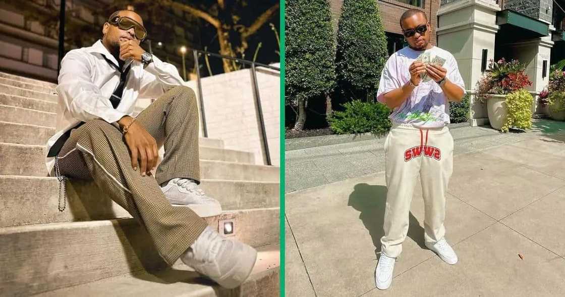 K.O to perform in Cape Town. K.O to perform in Cape Town.