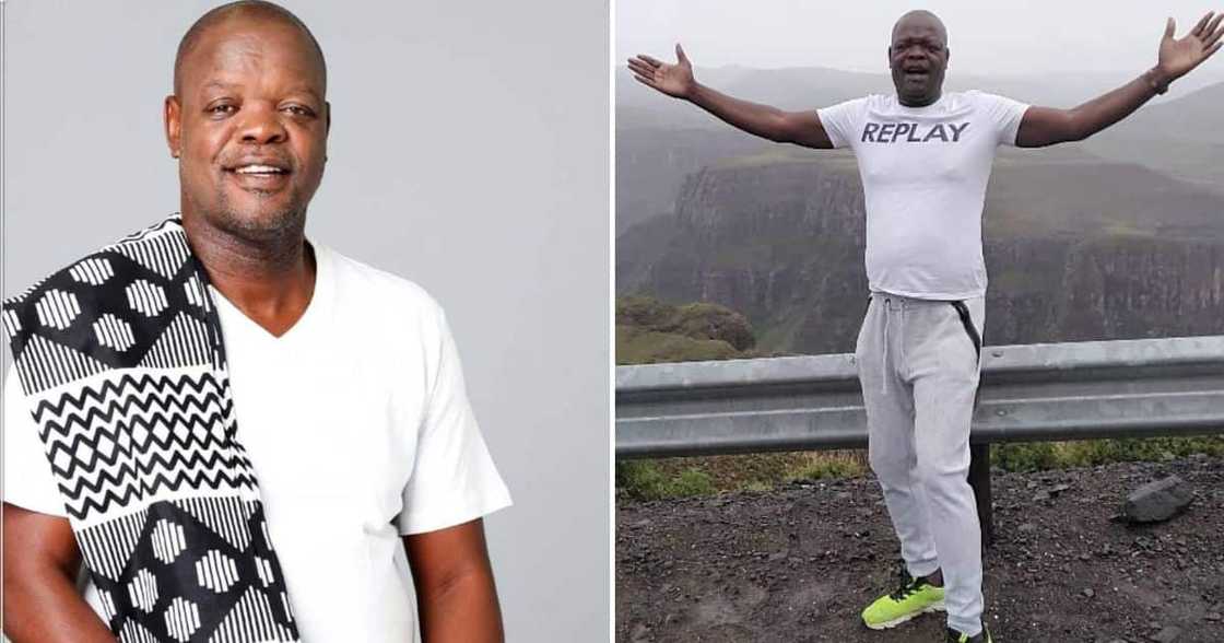 Seputla opens up about the acting industry Seputla opens up about the acting industry