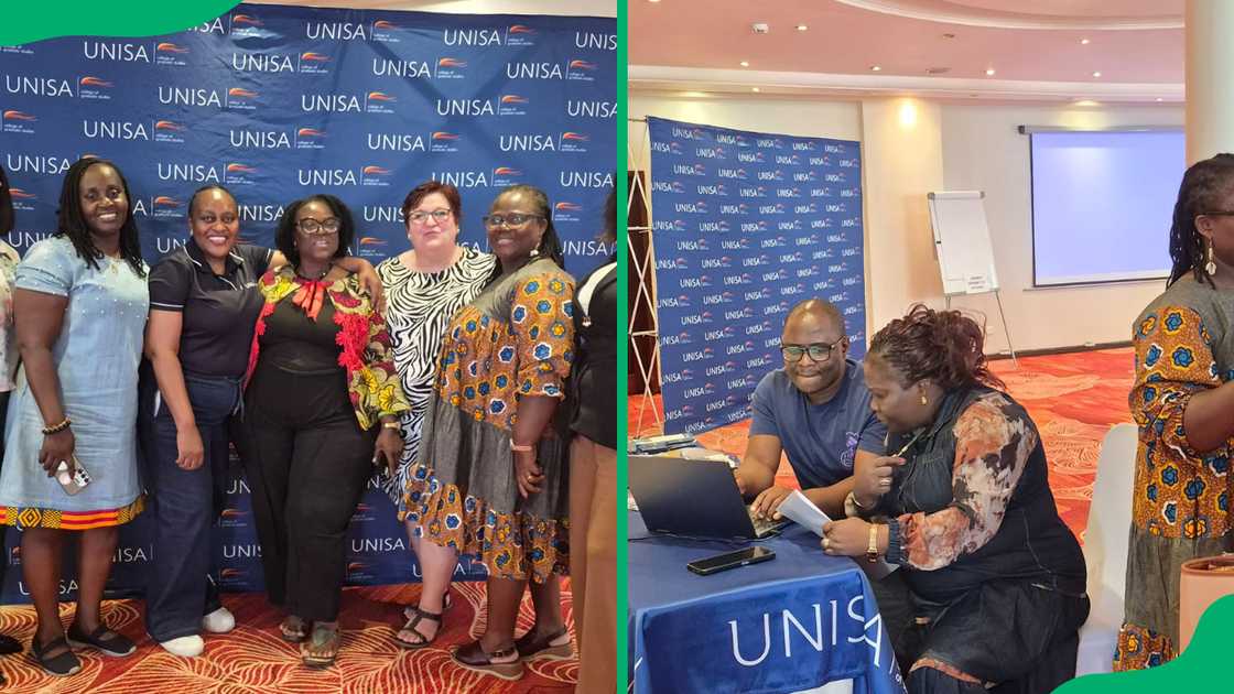 Open Day at UNISA