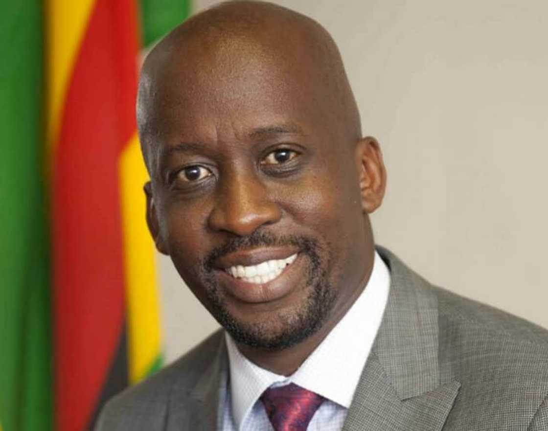 Terrence Mukupe Terrence Mukupe