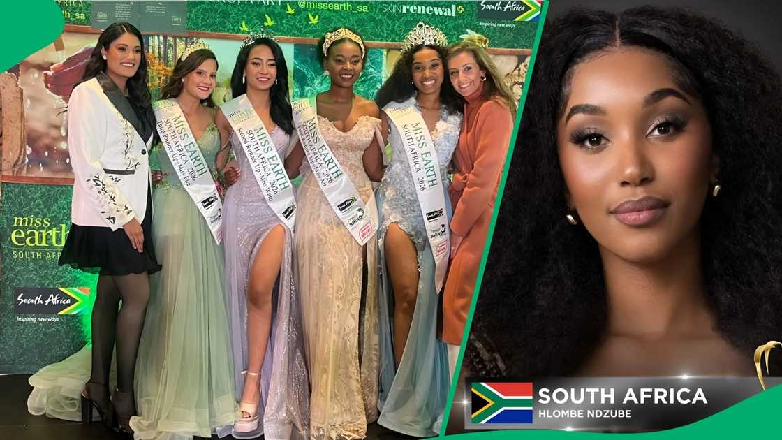 Hlombe is preparing to represent South Africa on an international stage after securing a prestigious national title Hlombe is preparing to represent South Africa on an international stage after securing a prestigious national title