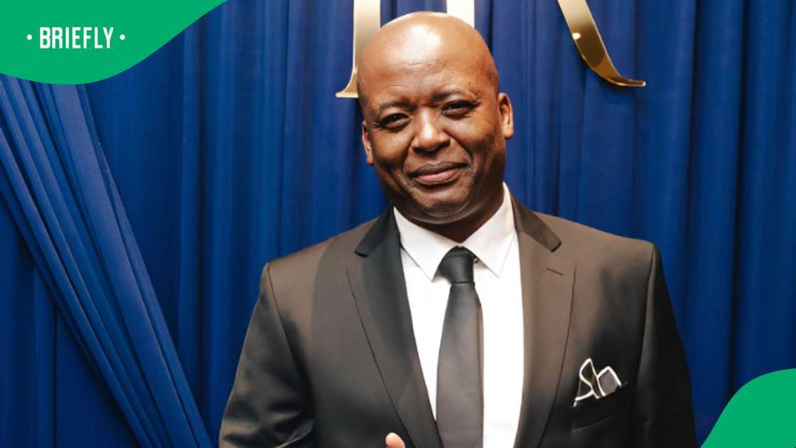 TK Nciza celebrates 50th birthday