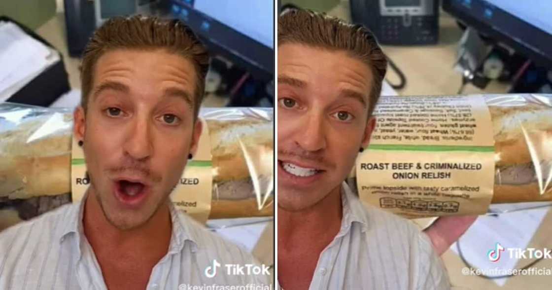 Kevin Fraser and his hilarious “criminalised onions” TikTok Kevin Fraser and his hilarious “criminalised onions” TikTok