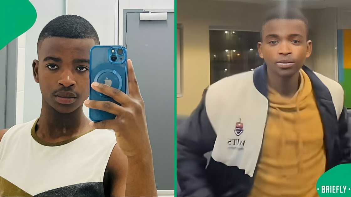 A man declined a university’s offer after being rejected with four distinctions. A man declined a university’s offer after being rejected with four distinctions.