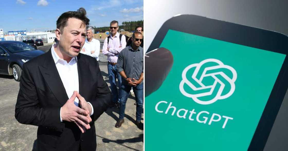 Elon Musk shares anxieties over AI Elon Musk shares anxieties over AI