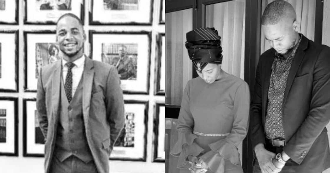 ‘Uncles Sealed the Deal’: Handsome Lawyer Shares Stunning Lobola Snaps ‘Uncles Sealed the Deal’: Handsome Lawyer Shares Stunning Lobola Snaps