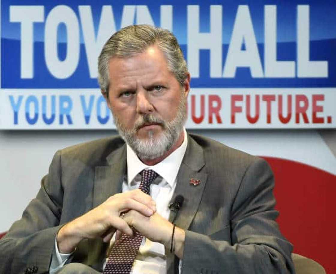 Jerry Falwell Jr net worth Jerry Falwell Jr net worth