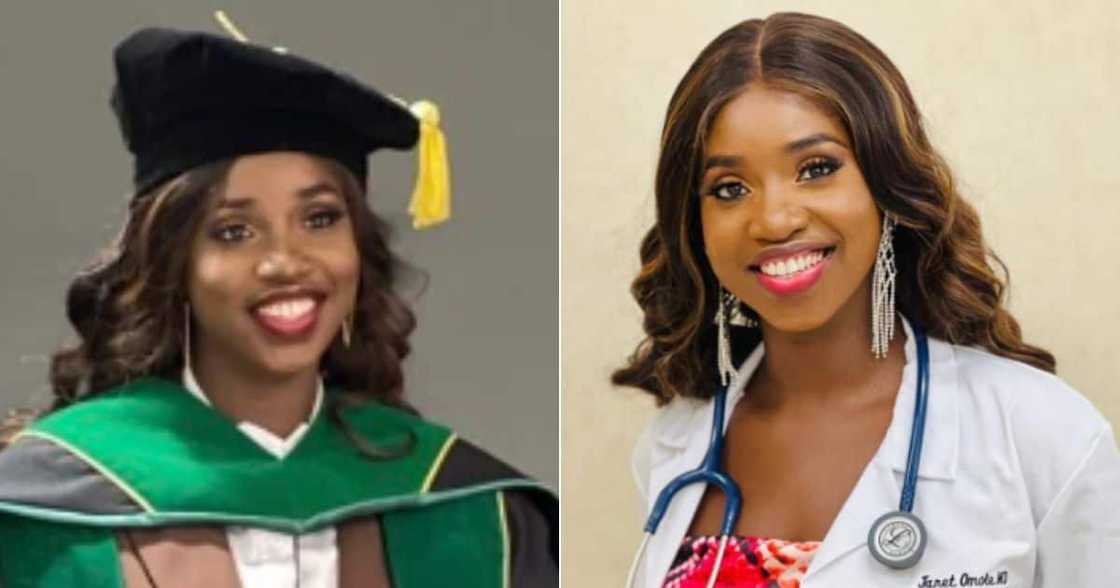 Medical doctor, women is doctor after 10 years, Doctor Omole, linkedIn Medical doctor, women is doctor after 10 years, Doctor Omole, linkedIn