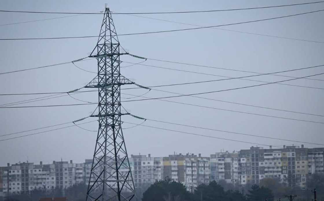 Moldova's president has warned her country risks running out of gas and electricity this winter Moldova's president has warned her country risks running out of gas and electricity this winter