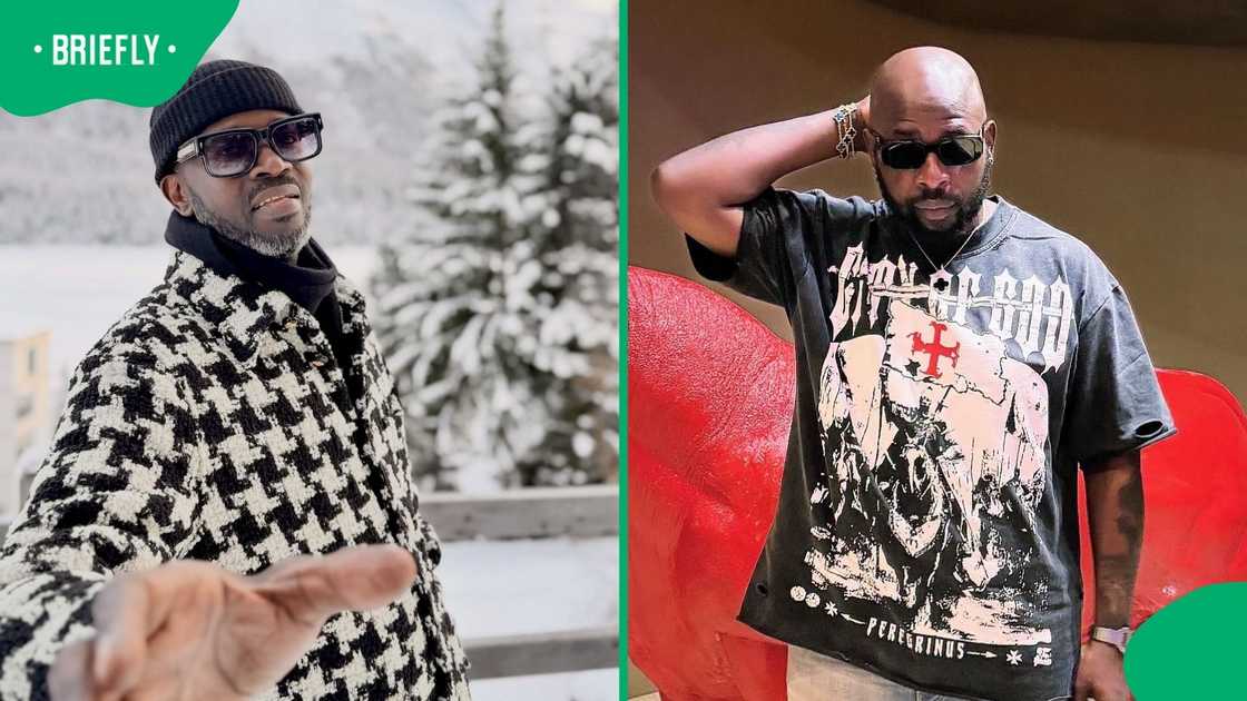 Maphorisa said Black Coffee’s international success continues to inspire him and other local artists