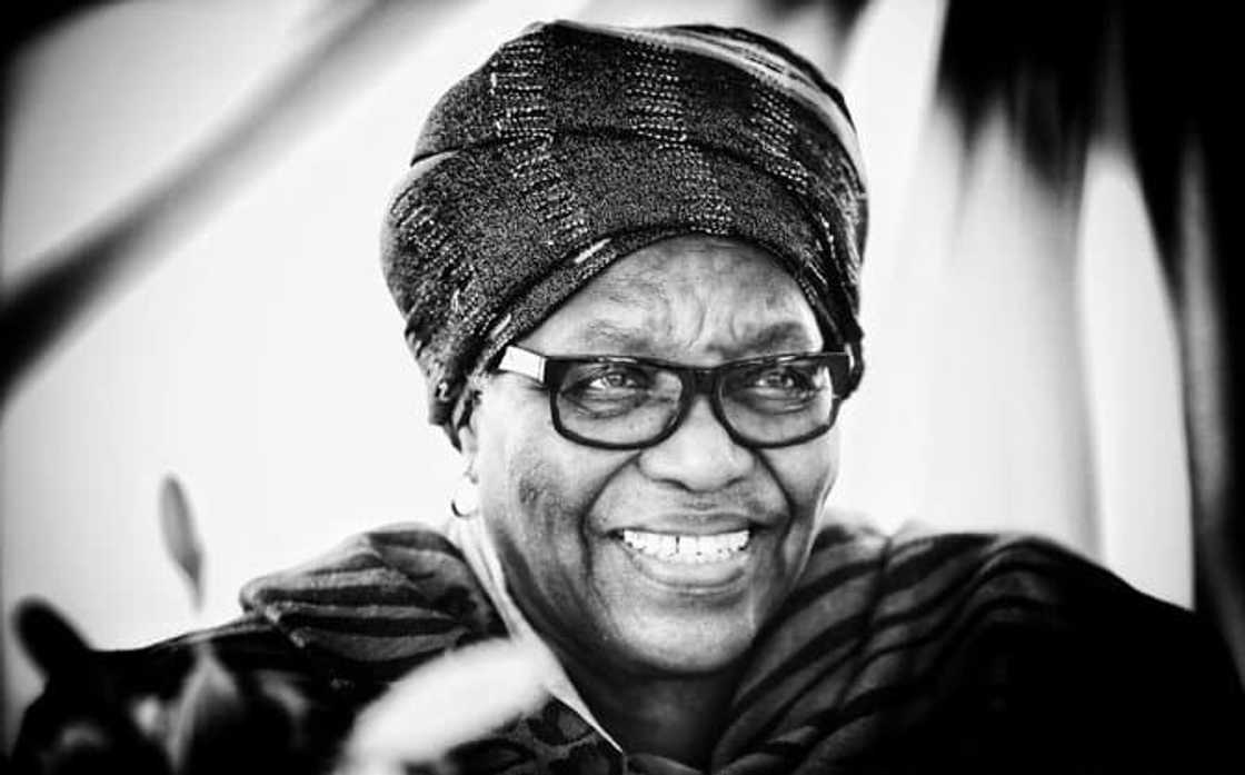 Nomalizo Leah Tutu Nomalizo Leah Tutu