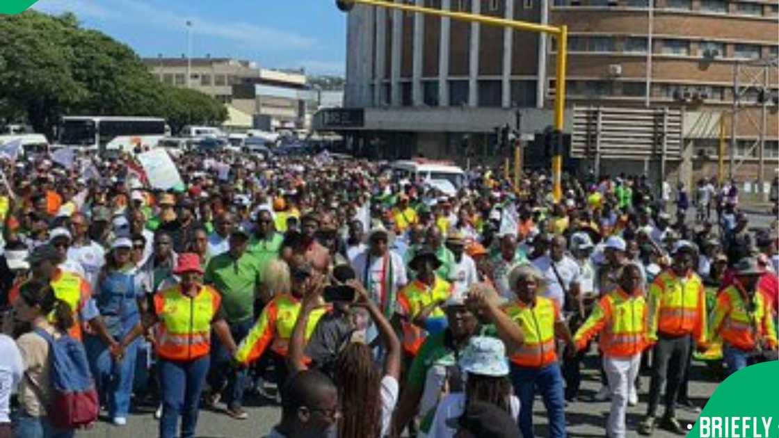 March and March March and March