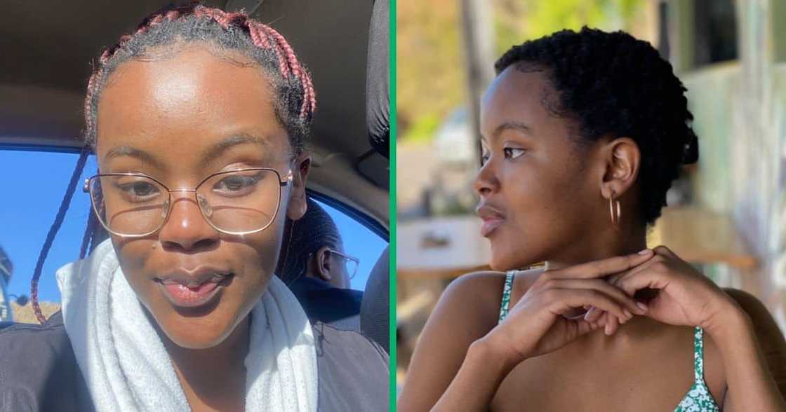 A young girl shares her journey studying accounting. A young girl shares her journey studying accounting.