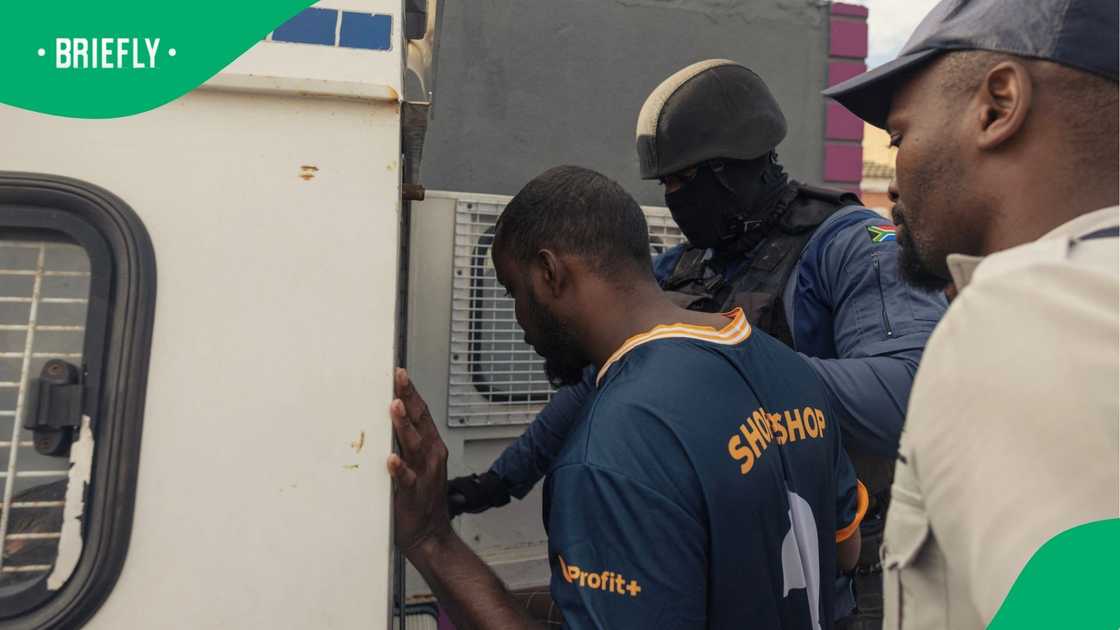 Crime activist Yusuf Abramjee described the allegations as extortion.