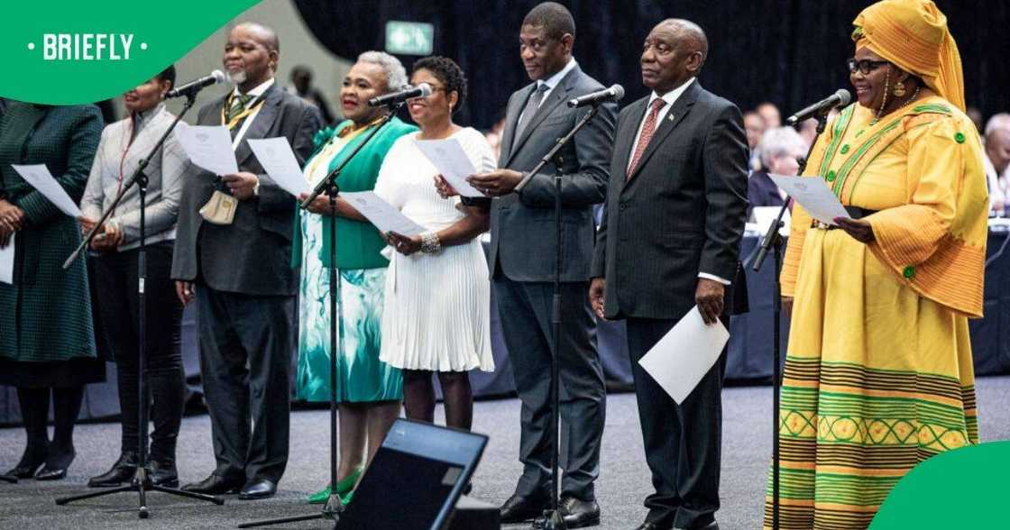 The talks for a government national unity between the African National Congress, the DA, IFP and NFP will continue The talks for a government national unity between the African National Congress, the DA, IFP and NFP will continue