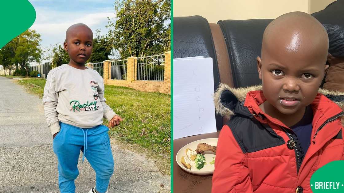 He added that the vegetable was not for kids, but for moms and teachers