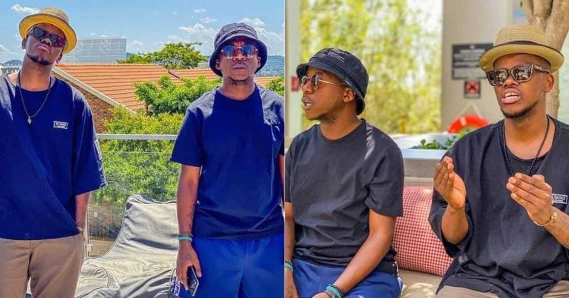 Black Motion, trends, epic home concert, impresses fans Black Motion, trends, epic home concert, impresses fans