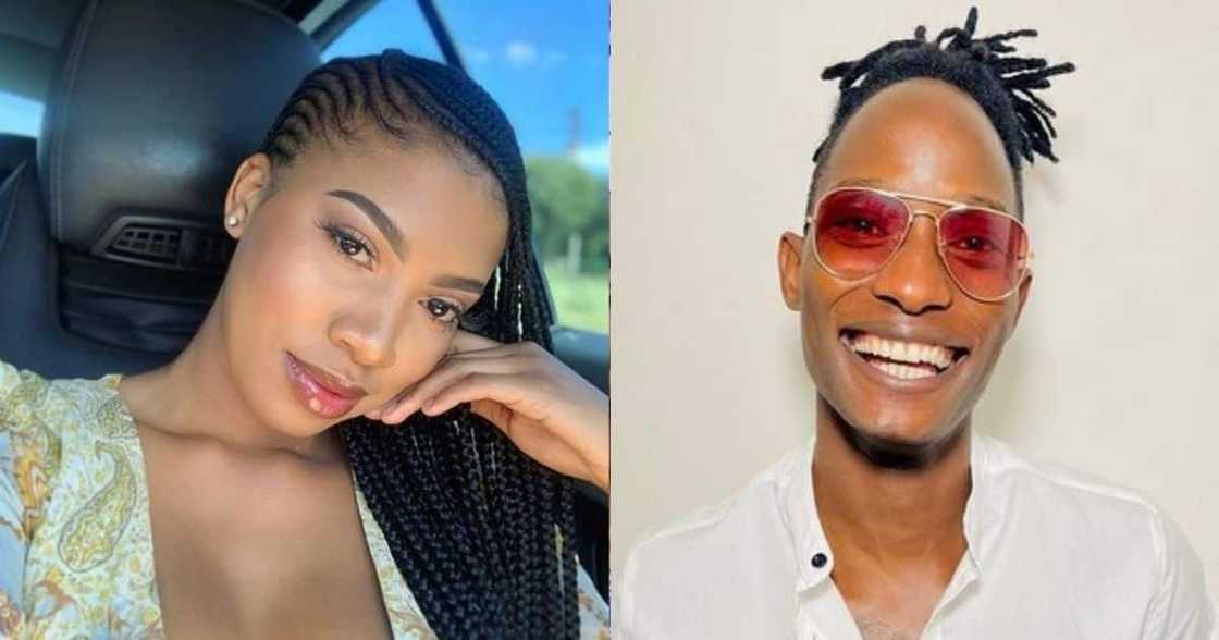 'Temptation Island SA', couple Bontle and MJ, relationship 'Temptation Island SA', couple Bontle and MJ, relationship