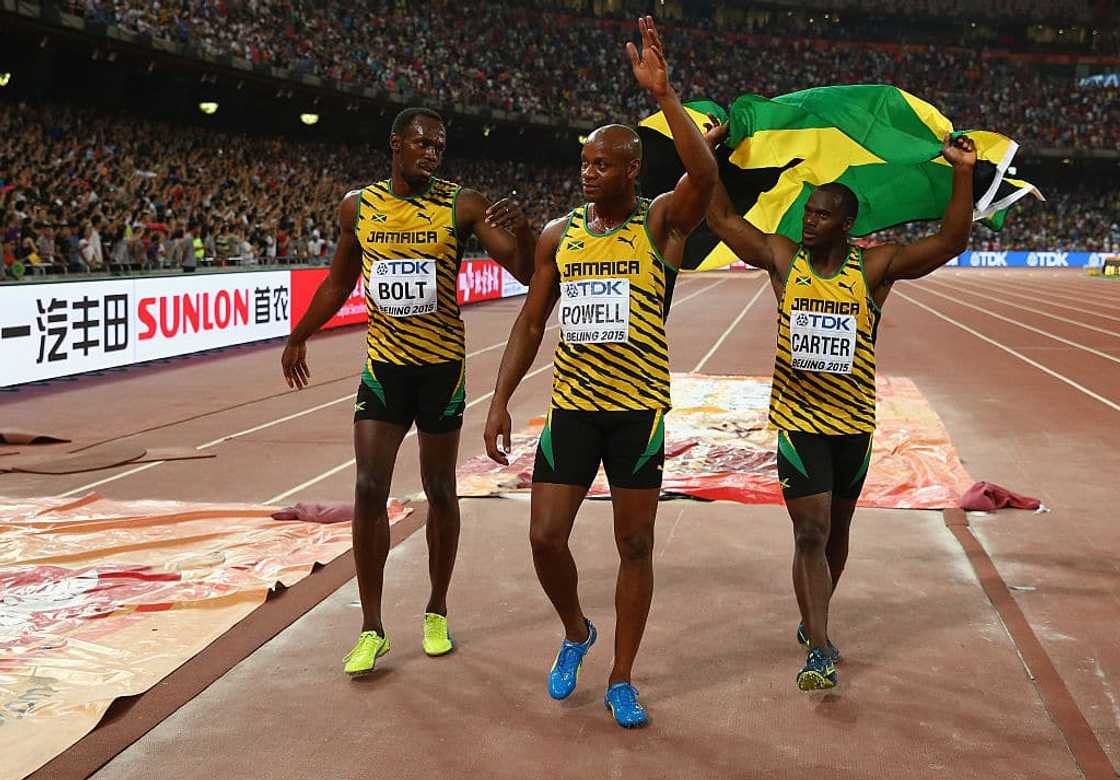 fastest people fastest people