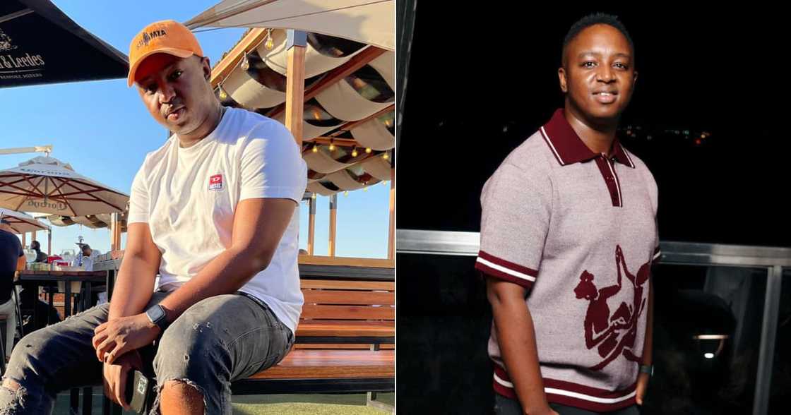 Nota calls out Shimza for bagging yet another government gig Nota calls out Shimza for bagging yet another government gig