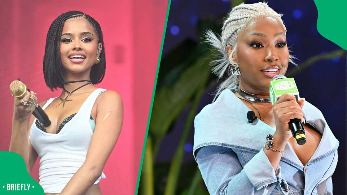 Tyla accused of stealing Chanel song concept by Yung Miami Tyla accused of stealing Chanel song concept by Yung Miami