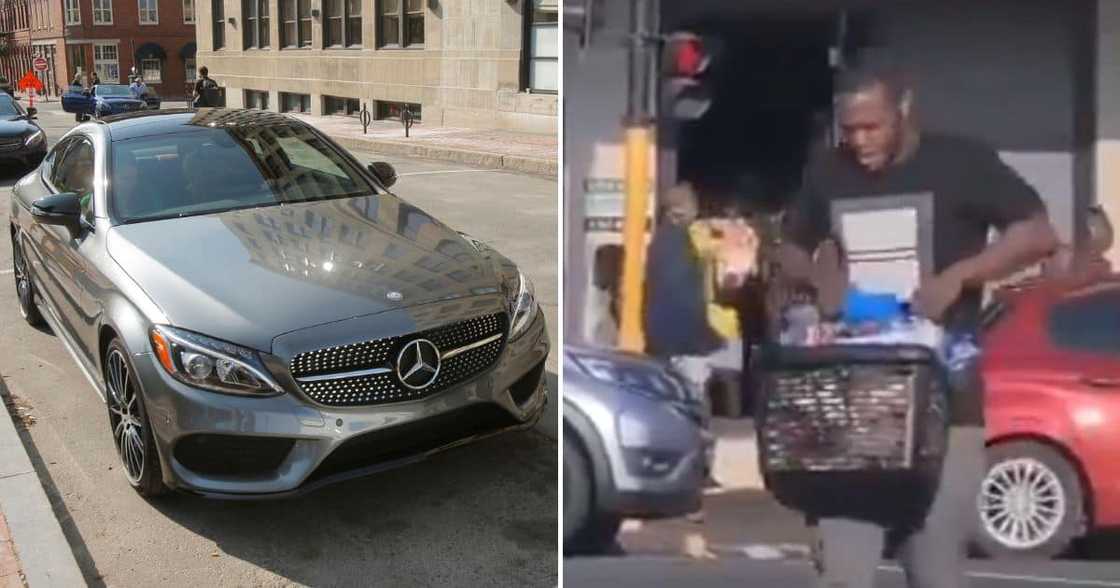 Woolies Looter Woolies Looter