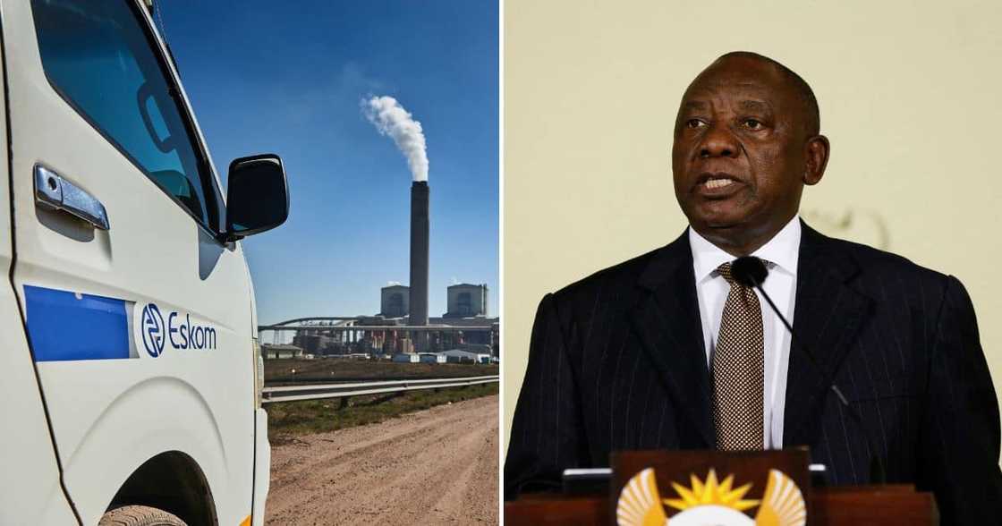 President Cyril Ramaphosa President Cyril Ramaphosa