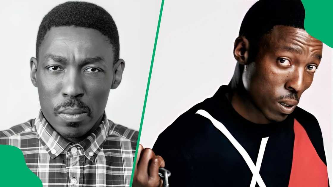 Ronnie Nyakale has exited 'Generations: The Legacy' to become a bolt driver. Ronnie Nyakale has exited 'Generations: The Legacy' to become a bolt driver.