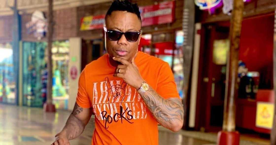 DJ Tira shows off Rolls Royce, private jet and gorgeous ladies DJ Tira shows off Rolls Royce, private jet and gorgeous ladies