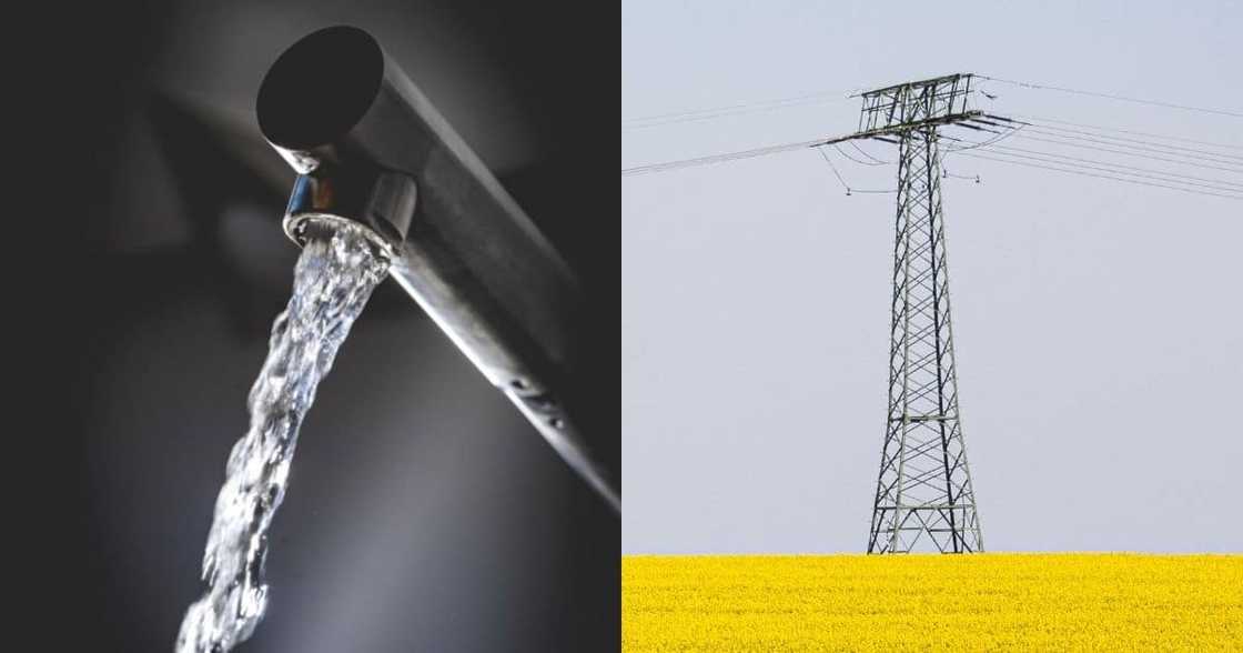 Business News: Increase in water and electricity causing trouble Business News: Increase in water and electricity causing trouble