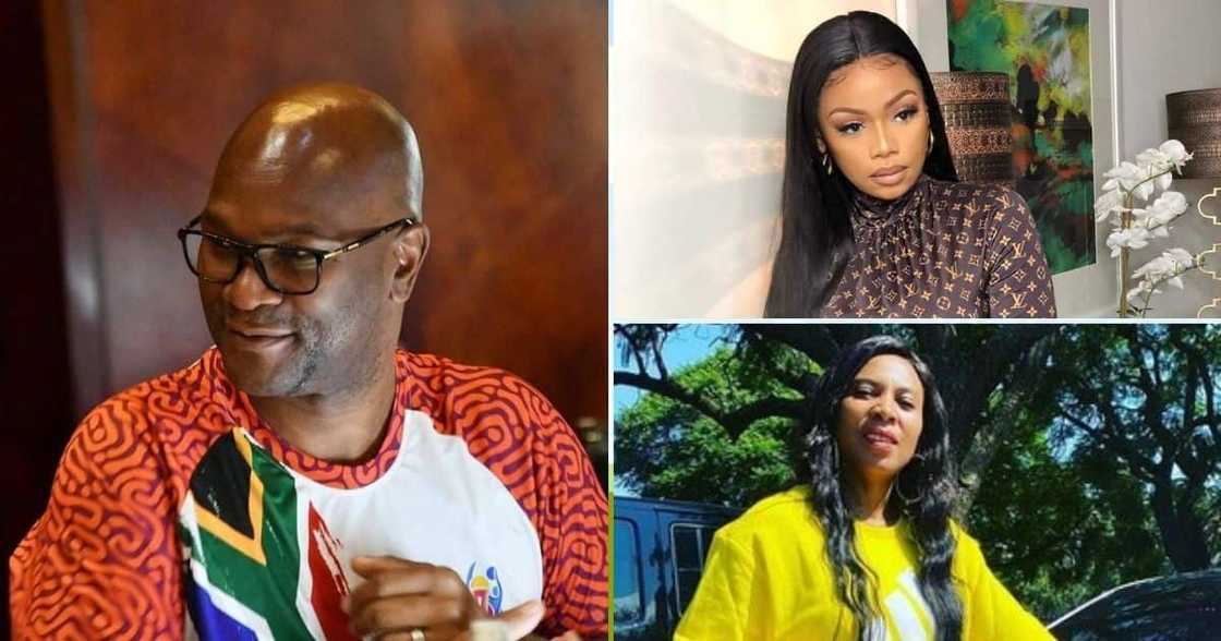 Bonang Matheba, slams Nathi Mthethwa, R22m flag project, Penny Lebyane, dragged, defending minister Bonang Matheba, slams Nathi Mthethwa, R22m flag project, Penny Lebyane, dragged, defending minister